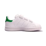Tenis-adidas-Stan-Smith-CF-PSV-Infantil-Branco-3