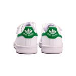 Tenis-adidas-Stan-Smith-CF-PSV-Infantil-Branco-6