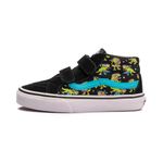 Tenis-Vans-SK8-MID-Reissue-Velcro-PS-Infantil-Preto