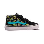 Tenis-Vans-SK8-MID-Reissue-Velcro-PS-Infantil-Preto-3