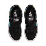 Tenis-Vans-SK8-MID-Reissue-Velcro-PS-Infantil-Preto-4