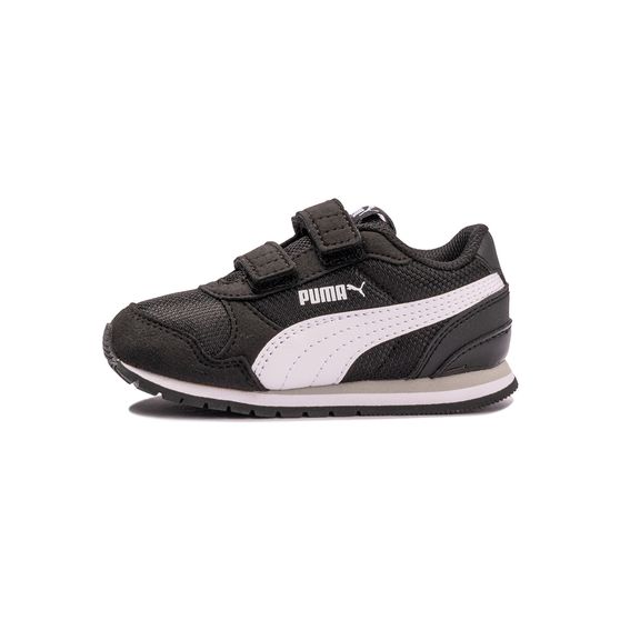 Tênis Puma St Runner V2 Mesh V TD Infantil