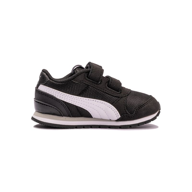 Tenis-Puma-ST-Runner-V2-Mesh-TD-Infantil-Preto-3
