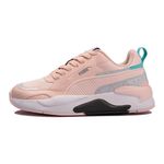 Tenis-Puma-X-Ray-2-Square-GS-Infantil-Rosa