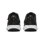 Tenis-Nike-Revolution-6-PS-Infantil-Preto-6