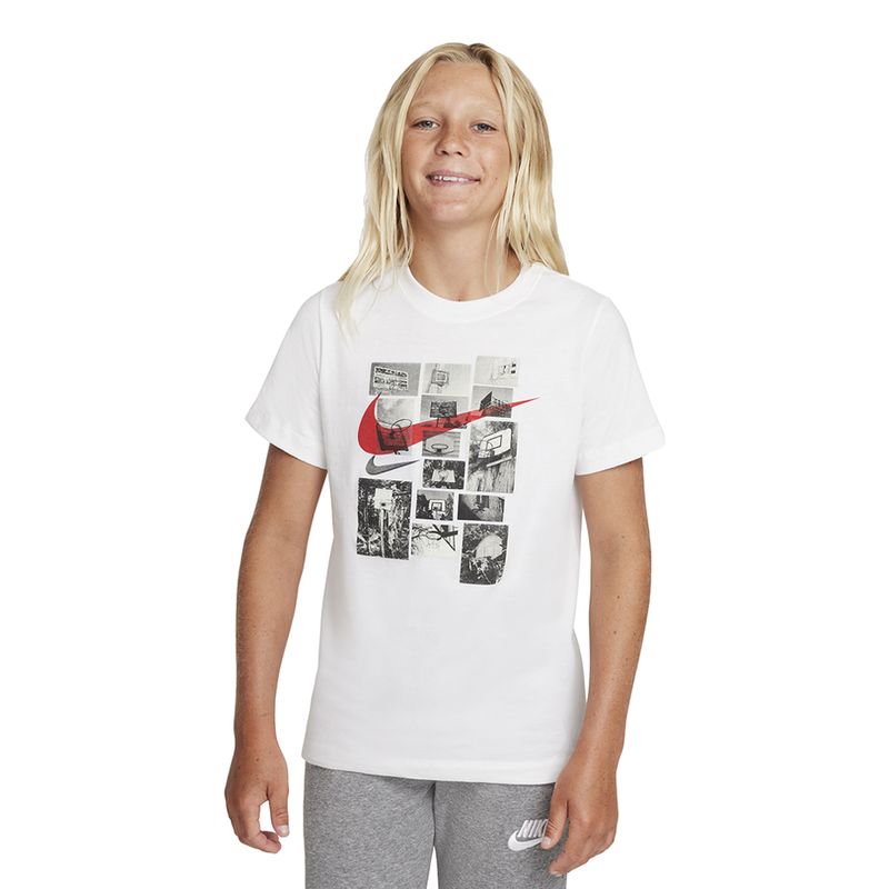 Camiseta-Nike-Asbury-Infantil-Branca