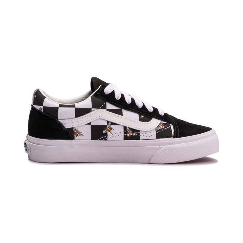 Tenis-Vans-Old-Skool-PS-Infantil-Preto-3