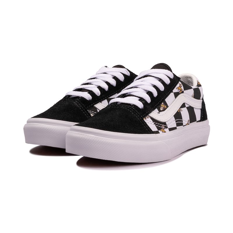 Tenis-Vans-Old-Skool-PS-Infantil-Preto-5
