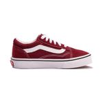 Tenis-Vans-Old-Skool-PS-Infantil-Vermelho-3