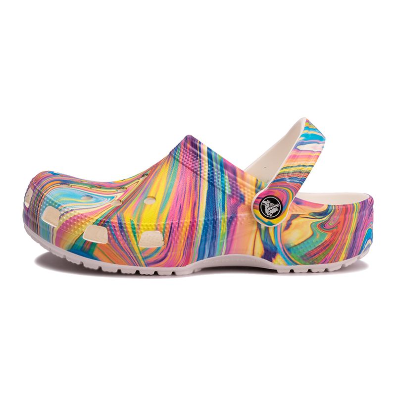 Sandalia-Crocs-Classic-Out-Of-This-WorldII-GS-Multicolor