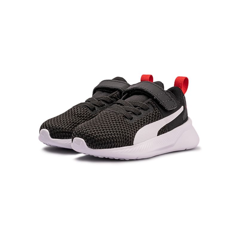 Tenis-Puma-Flyer-Runner-TDV-BDP-Infantil-Preto-5