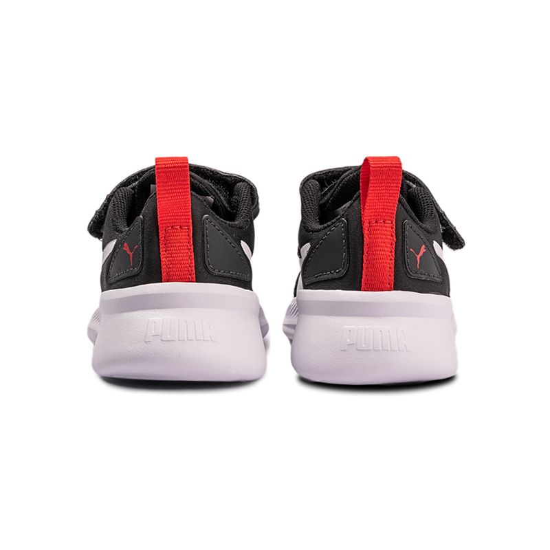 Tenis-Puma-Flyer-Runner-TDV-BDP-Infantil-Preto-6