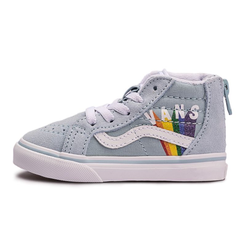 TenisVans-SK8-HI-Zip-TD-Infantil-Azul