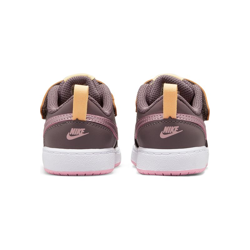 Tenis-Nike-Court-Bourough-Low-2-TD-Infantil-Multicolor-6