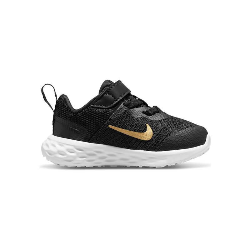 Tenis-Nike-Revolution-6-TD-Infantil-Preto-3