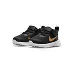 Tenis-Nike-Revolution-6-TD-Infantil-Preto-5