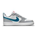 Tenis-Nike-Court-Borough-Low-2-GS-Infantil-Multicolor-3