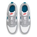 Tenis-Nike-Court-Borough-Low-2-GS-Infantil-Multicolor-4