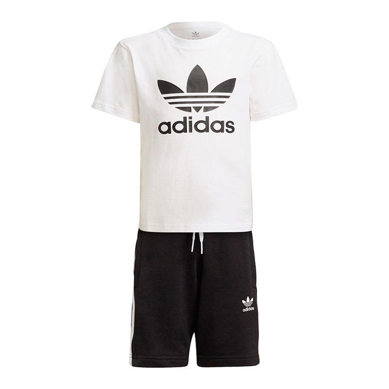 Conjunto-adidas-Originals-Set-Infantil-Multicolor