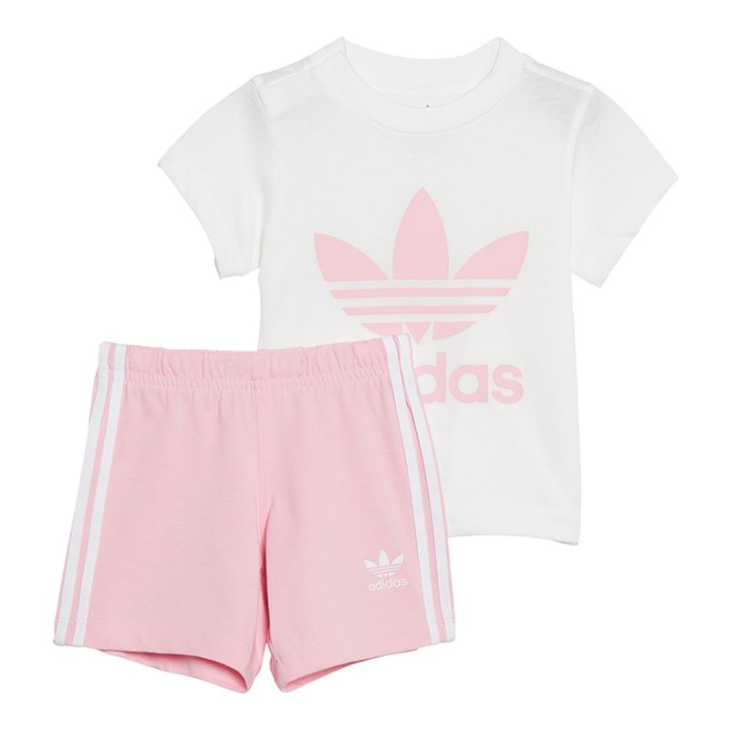 Conjunto-adidas-Originals-Set-Infantil-Multicolor-