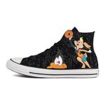 Tenis-Converse-x-Space-Jam-Chuck-Taylor-All-Star-Preto