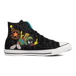 Tenis-Converse-x-Space-Jam-Chuck-Taylor-All-Star-Preto-3