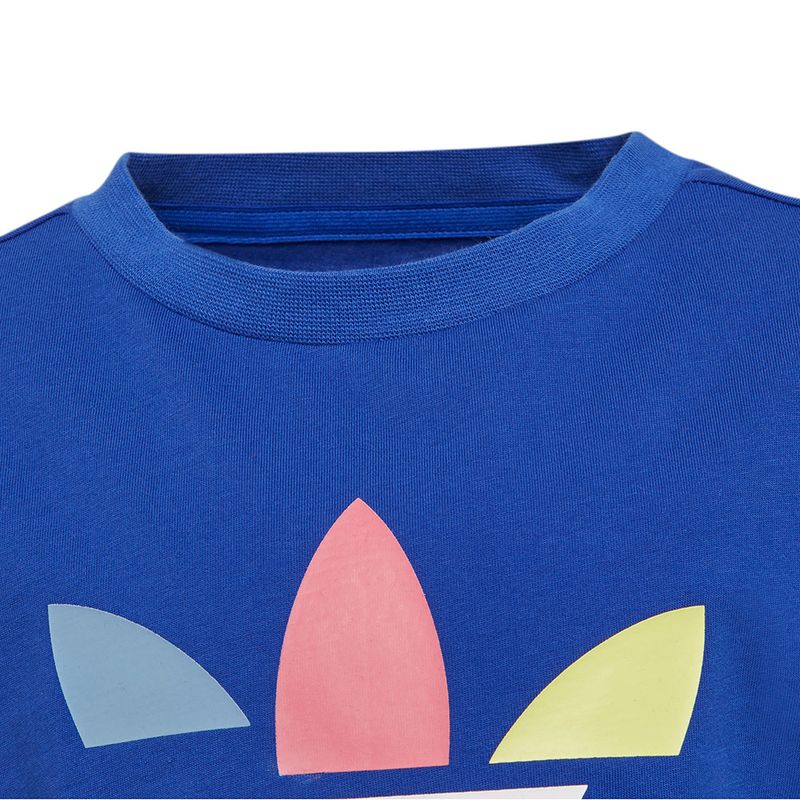 Camiseta-adidas-Originals-Infantil-Azul-3