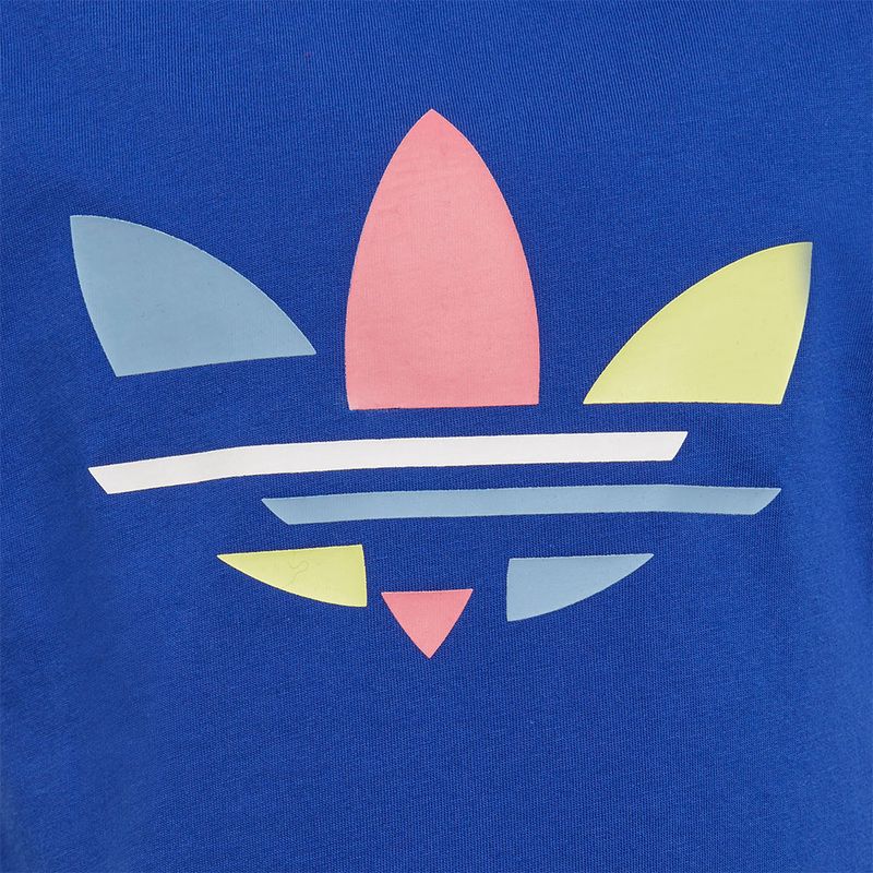 Camiseta-adidas-Originals-Infantil-Azul-4