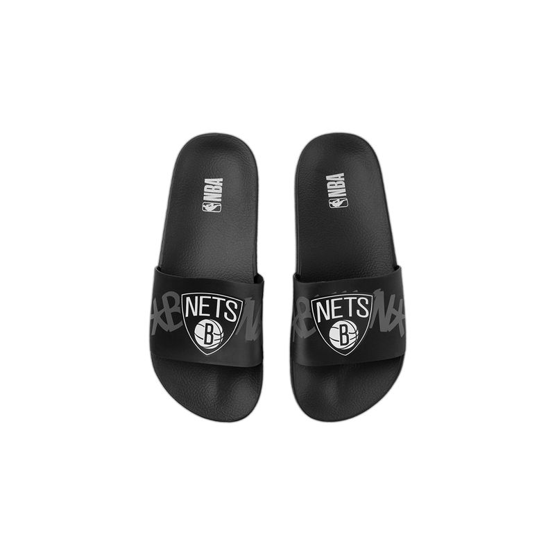 Chinelo-Rider-Full-86-NBA-Slide-PSGS-Infantil-Preto-4