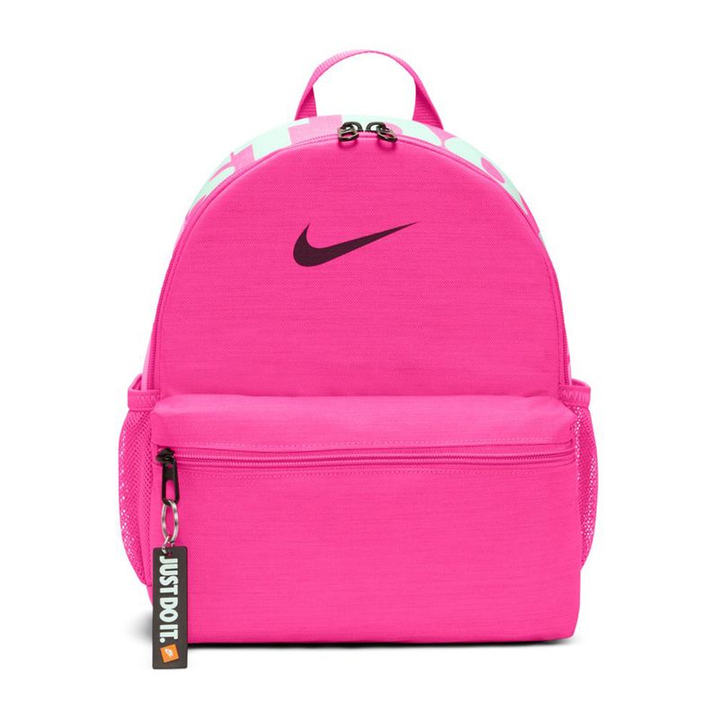 Mala Nike Brasilia Small Pink