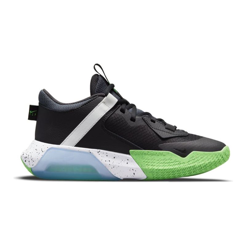 Tenis-Nike-Air-Zoom-Crossover-GS-Infantil-Preto-3