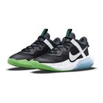 Tenis-Nike-Air-Zoom-Crossover-GS-Infantil-Preto-5