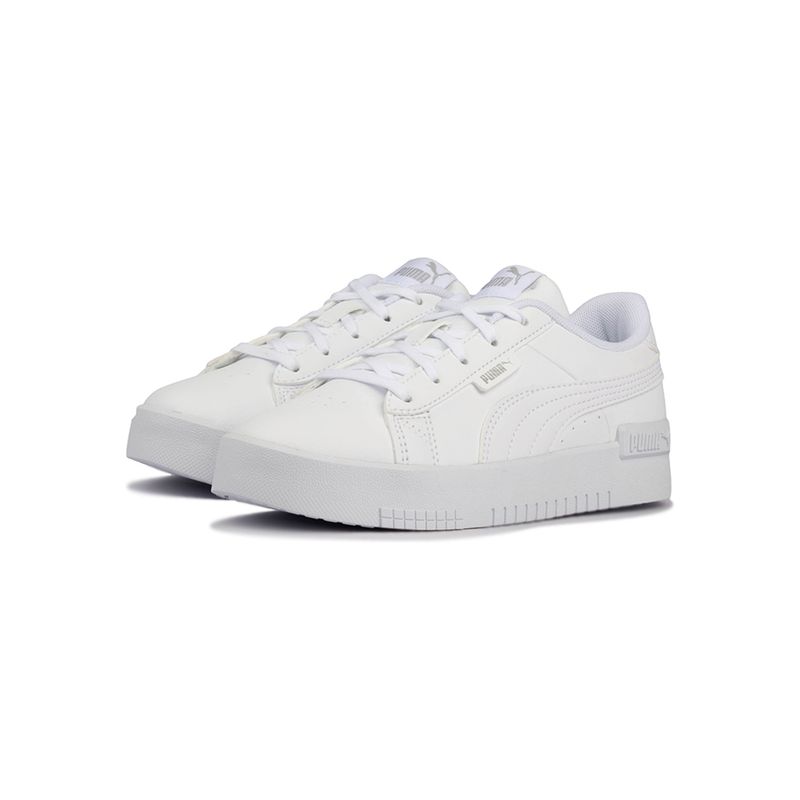 Tenis-Puma-Jada-AC-TD-Infantil-Branco-5