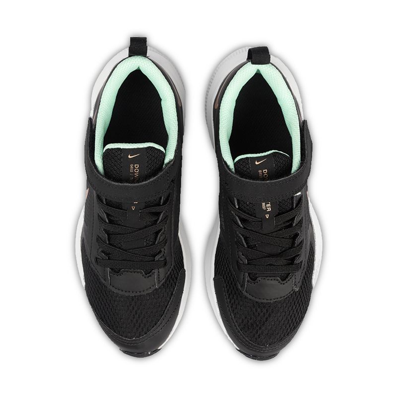 Tenis-Nike-Downshifter-11-PS-Infantil-Preto-4