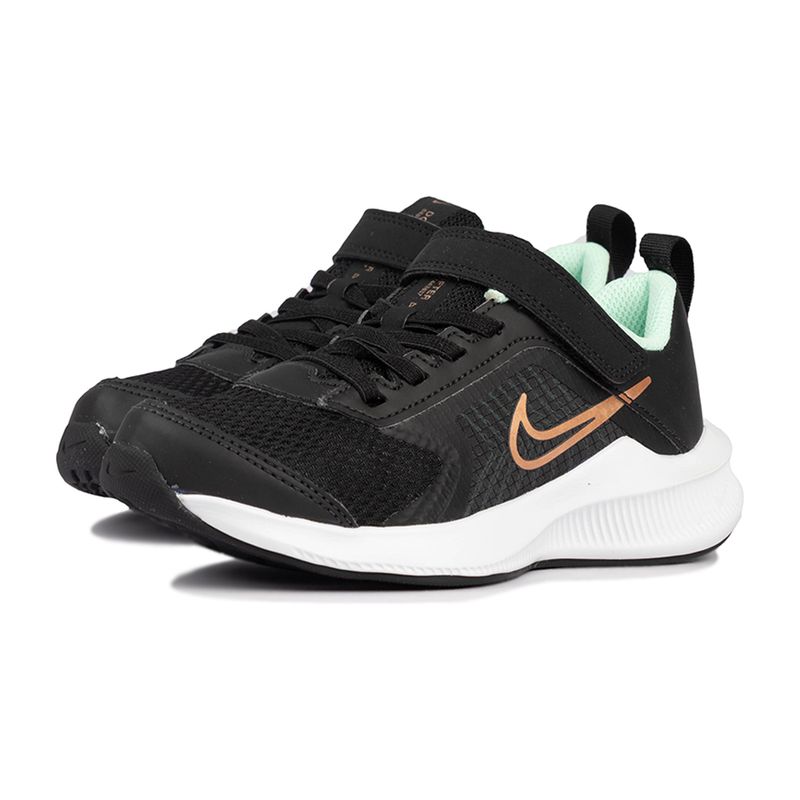 Tenis-Nike-Downshifter-11-PS-Infantil-Preto-5