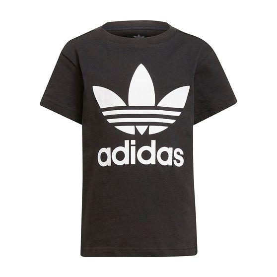 Camiseta adidas Trefoil Infantil