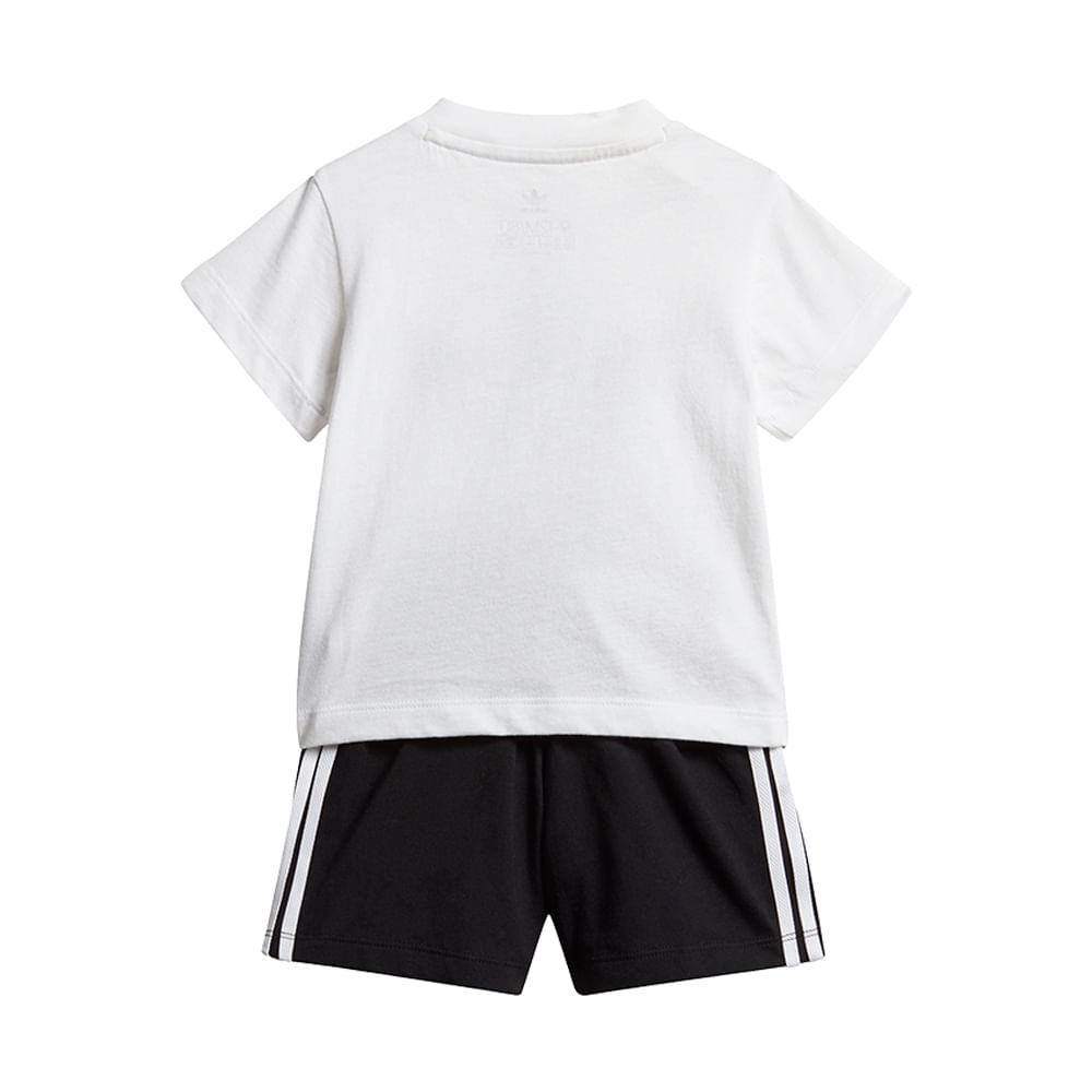 Conjunto infantil adidas mercado hot sale livre