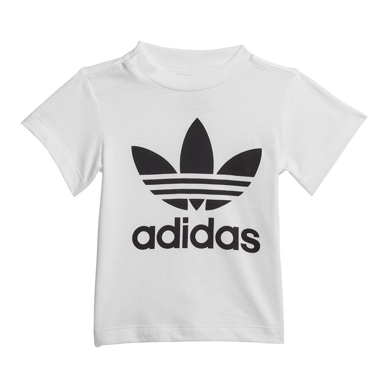 Conjunto adidas Originals Infantil Conjuntos na magic feet