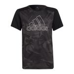 Camiseta-adidas-B-Seas-Infantil-Preta