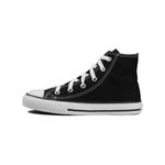 Tenis-Converse-Chuck-Taylor-All-Star-Core-Hi-PS-Infantil-Preto