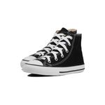 Tenis-Converse-Chuck-Taylor-All-Star-Core-Hi-PS-Infantil-Preto-5