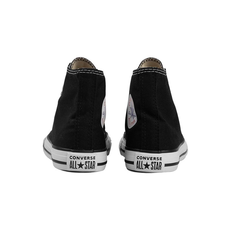 Tenis-Converse-Chuck-Taylor-All-Star-Core-Hi-PS-Infantil-Preto-6