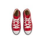 Tenis-Converse-Chuck-Taylor-All-Star-Core-Hi-PS-Infantil-Vermelho-4