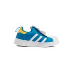 Tenis-adidas-Superstar-360-PS-Infantil-Azul-3