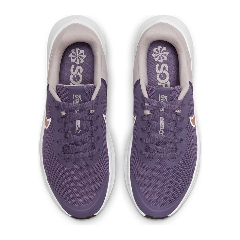 Tenis-Nike-Star-Runner-3-GS-Infantil-Roxo-4