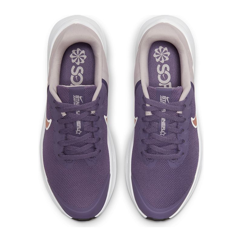 Tenis-Nike-Star-Runner-3-GS-Infantil-Roxo-4