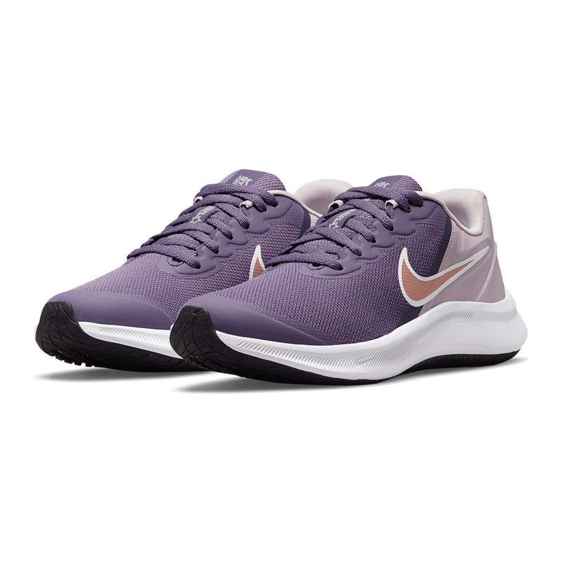 Tenis-Nike-Star-Runner-3-GS-Infantil-Roxo-5