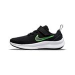Tenis-Nike-Star-Runner-3-PSV-Infantil-Preto