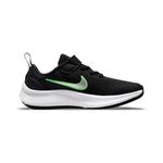 Tenis-Nike-Star-Runner-3-PSV-Infantil-Preto