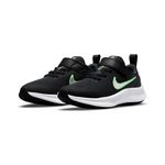 Tenis-Nike-Star-Runner-3-PSV-Infantil-Preto-5